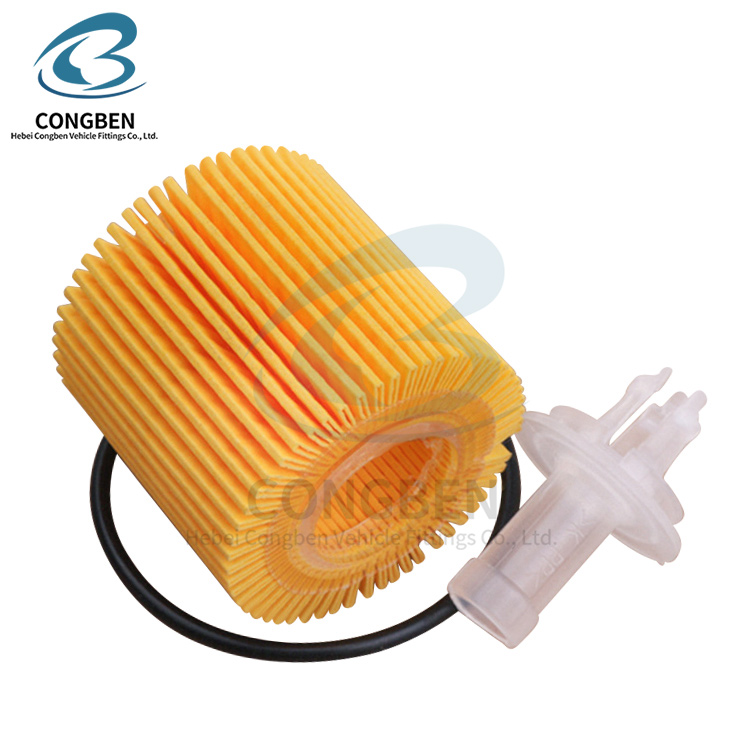 Manufacturer Auto Engine Oil Filter 04152-37010 04152-YZZA6 For toyota